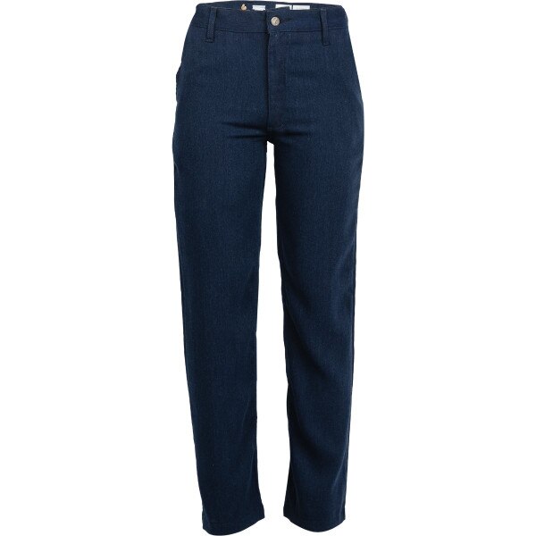 LAPCO FR TecaSafe One Uniform Pants in Denim Navy